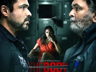 The Body (2019) Hindi 720p HEVC WEB-HDRip x265 AAC DD 2.0 Esubs – 500 MB