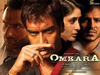 Omkara (2006) Hindi 720p HEVC HDRip x265 AAC DD 2.0 – 700 MB