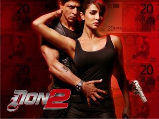 Don 2 (2011) 720p HEVC BluRay x265 AAC DD 2.0 Esubs – 700 MB