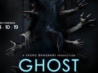 Ghost (2019) Hindi 720p HEVC WEB-HDRip x264 AAC DD 2.0 – 550 MB