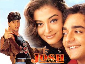 Josh (2000) Hindi 720p HEVC HDRip x265 AAC DD 2.0 – 750 MB