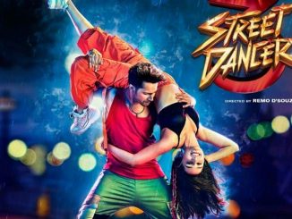 Street Dancer 3D (2020) Hindi 720p HEVC WEB-HDRip x265 AAC DD 2.0 Esubs – 700 MB