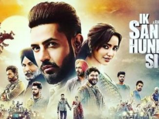 Ik Sandhu Hunda Si (2020) Punjabi 720p HEVC WEB-HDRip x265 AAC DD 2.0 Esubs – 600 MB