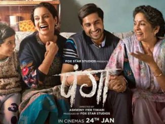 Panga (2020) Hindi 720p HEVC WEB-HDRip x265 AAC DD 2.0 – 650 MB