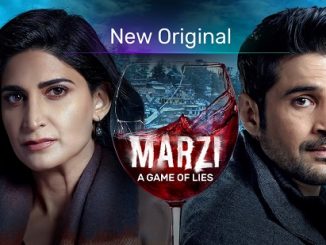 Marzi S01 (2020) Hindi 720p | 480p HDRip x264 AAC DD 2.0 [EP 1 TO 6 ADDED]