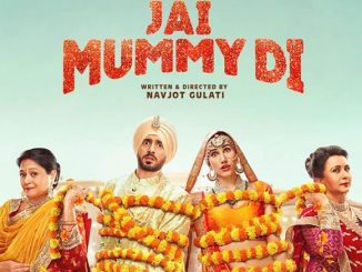 Jai Mummy Di (2020) Hindi 720p HEVC WEB-HDRip x265 AAC DD 2.0 Esubs – 500 MB