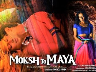 Moksh to Maya (2019) Hindi 720p HEVC WEB-HDRip x265 AAC DD 2.0 – 500 MB