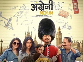 Angrezi Medium (2020) Hindi 720p HEVC WEB-HDRip x265 AAC DD 2.0 – 700 MB