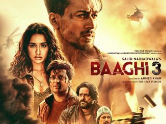 Baaghi 3 (2020) Hindi 720p HEVC WEB-HDRip x265 AAC DD 2.0 – 700 MB