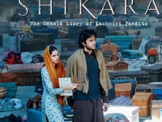 Shikara (2020) Hindi 720p HEVC WEB-HDRip x265 AAC DD 2.0 Esubs – 600 MB