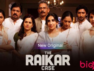 The Raikar Case S01 (2020) Hindi 720p | 480p HDRip x264 AAC DD 2.0 [EP 1 TO 7 ADDED]