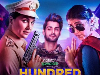 Hundred (2020) [Season 1] Hindi 720p | 480p WEB-HDRip x264 AAC DD 2.0 Esubs [EP 1 TO 8 ADDED]