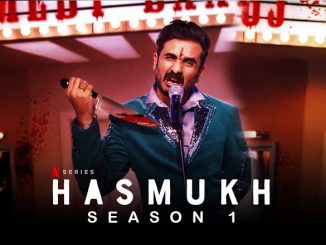 Hasmukh (2020) S01 720p | 480p WEB-HDRip x264 AAC DD 2.0 [EP 1 TO 10 ADDED]