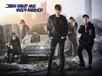 Fabricated City (2017) 720p HEVC BluRay x265 Esubs [Dual Audio] [Hindi – Korean] – 700 MB