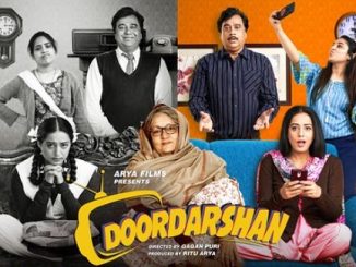 Doordarshan (2020) Hindi 720p HEVC WEB-HDRip x265 AAC DD 2.0 – 600 MB