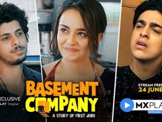 Basement Company [Season 1] (2020) Hindi 720p | 480p HDRip x264 AAC DD 2.0 [EP 1 TO 5 ADDED] 