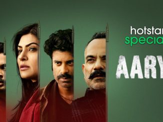 Aarya (2020) [Season 1] Hindi 720p | 480p WEB-HDrip x264 AAC DD 2.0 Esubs [EP 1 TO 9 ADDED]
