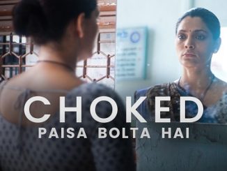 Choked Paisa Bolta Hai (2020) Hindi 720p HEVC WEB-HDRip x265 AAC DD 2.0 Esubs – 600 MB