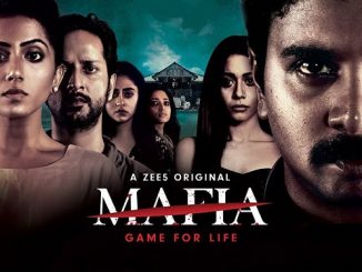 Mafia: Game For Life (2020) [Season 1] Hindi 720p HEVC WEB-HDRip x265 AAC DD 2.0 [EP 1 TO 8 ADDED]