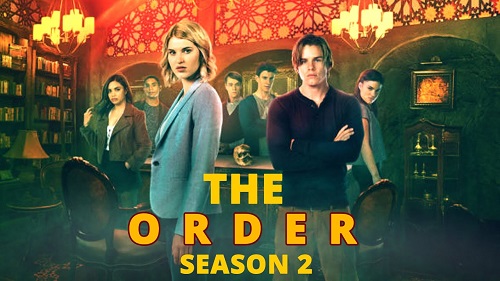 The Order Full season download