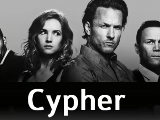 Cypher (2020) [Season 1] Hindi 720p | 480p WEB-HDRip x264 AAC DD 2.0 [EP 1 TO 6 ADDED]