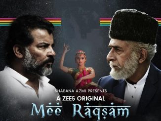 Mee Raqsam (2020) Hindi 720p | 480p WEB-HDRip x264 AAC DD 2.0 Esubs – 800 MB | 300 MB