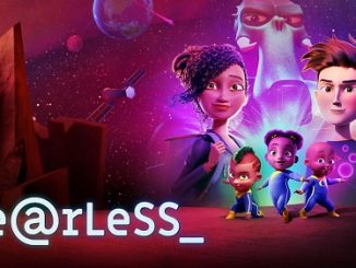 Fearless (2020) Hindi 720p HEVC WEB-HDRip x265 AAC DD 2.0 Esubs – 450 MB