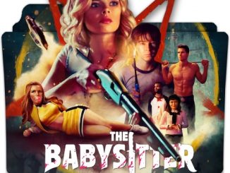 The Babysitter (2017) 1080p 10-Bit HEVC WEB-HDRip x265 Esubs [Dual Audio] [Hindi ORG DD 5.1 – English] – 1.3 GB
