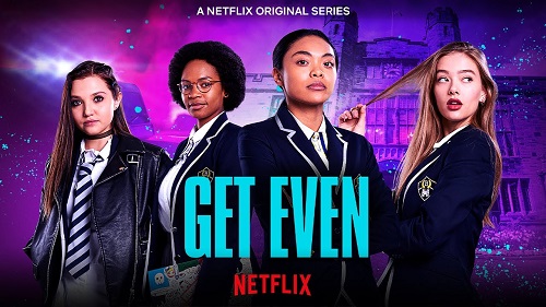 Get Even Full season