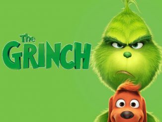 The Grinch (2018) 720p HEVC BluRay x265 Esubs [Dual Audio] [Hindi ORG – English] – 500 MB