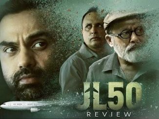 JL50 (2020) [Season 1] Hindi 720p HEVC HDRip x265 AAC DD 2.0 Esubs [EP 1 TO 4 ADDED]