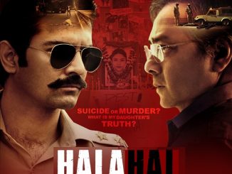 Halahal (2020) Hindi 720p HEVC WEB-HDRip x265 AAC DD 2.0 – 500 MB