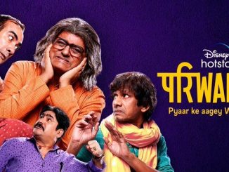 PariWar (2020) Hindi 720p HEVC WEB-HDRip x265 AAC DD 2.0 Esubs [EP 1 TO 6 ADDED]