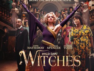 The Witches (2020) English 720p |HEVC WEB-HD Esub x265 600MB