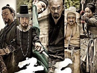 Kundo: Age of the Rampant (2014) 720p HEVC BluRay x265 Esubs [Dual Audio] [Hindi ORG – Korean] – 800 MB