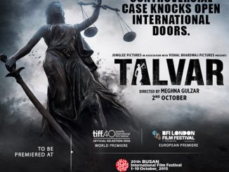 Talvar (2015) Hindi 720p HEVC BRRip x265 – 650 MB