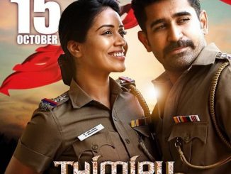 Thimiru Pudichavan (Police Power) (2018) UNCUT 1080p 10-Bit HEVC WEB-HDRip x265 Esubs [Dual Audio] [Hindi DD 2.0 – Tamil 2.0] – 2.5 GB