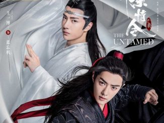 The Untamed (2019) [Season 1] Hindi 720p HEVC WEB-HDRip x265 AAC DD 2.0 [EP 36 TO 50 ADDED]