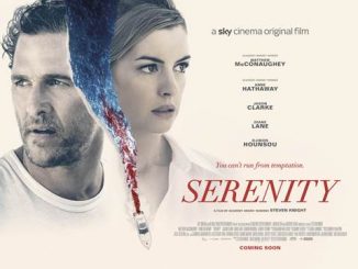 Serenity (2019) English 720p 480p BluRay x264 1.0GB 380MB