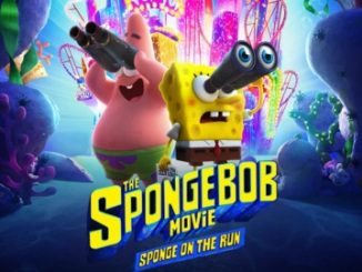 The SpongeBob Movie: Sponge on the Run (2020) 720p | 480p BluRay x264 Esubs [Dual Audio] [Hindi ORG DD 5.1 – English] – 1 GB | 350 MB