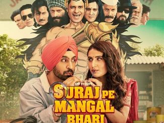 Suraj Pe Mangal Bhari (2020) Hindi 720p HEVC WEB-HDRip x265 AAC DD 2.0 Esubs – 650 MB