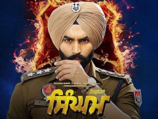 Singham (2019) Hindi 720p HEVC HDTVRip x265 AAC DD 2.0 – 700 MB