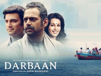 Darbaan (2020) Hindi 720p HEVC  WEB-HDRip x265 AAC DD 2.0 – 450 MB