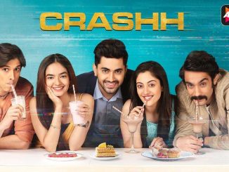 Crashh (2021) Season 1 720p HEVC WEB-HD Hindi x265 880MB