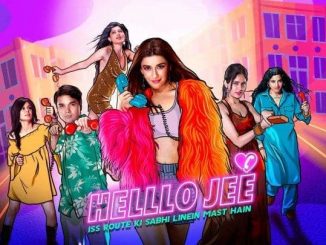 Helllo Jee (2021) [Season 1] Hindi 720p | 480p WEB-HDRip x264 AAC DD 2.0 [EP 1 TO 10 ADDED]