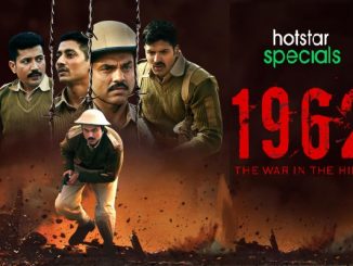 1962: The War in the Hills (2021) [Season 1] Hindi 720p HEVC WEB-HDRip x265 AC3 DD 2.0 Esubs [EP 1 TO 10 ADDED]