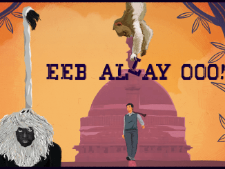 Eeb Allay Ooo! (2019) 720p | 480p Hindi WEB-HD x264 850MB | 350MB