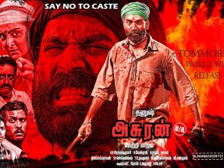 Asuran (2019) UNCUT 1080p 10-Bit HEVC WEB-HDRip x265 Esubs [Dual Audio] [Hindi DD 2.0 – Tamil 2.0] – 2 GB