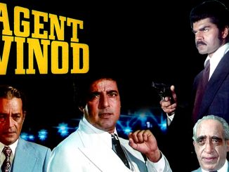 Agent Vinod (1977) 720p | 480p WEBRip Hindi (DD 2.0) x264 1.3GB | 450MB