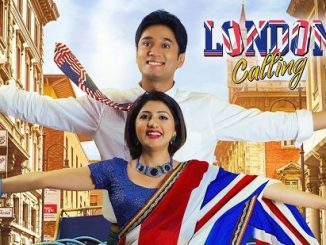London Calling (2020) Gujarati 720p | 480p WEB-HDRip x264 AAC DD 5.1 Esubs – 1.2 GB | 400 MB
